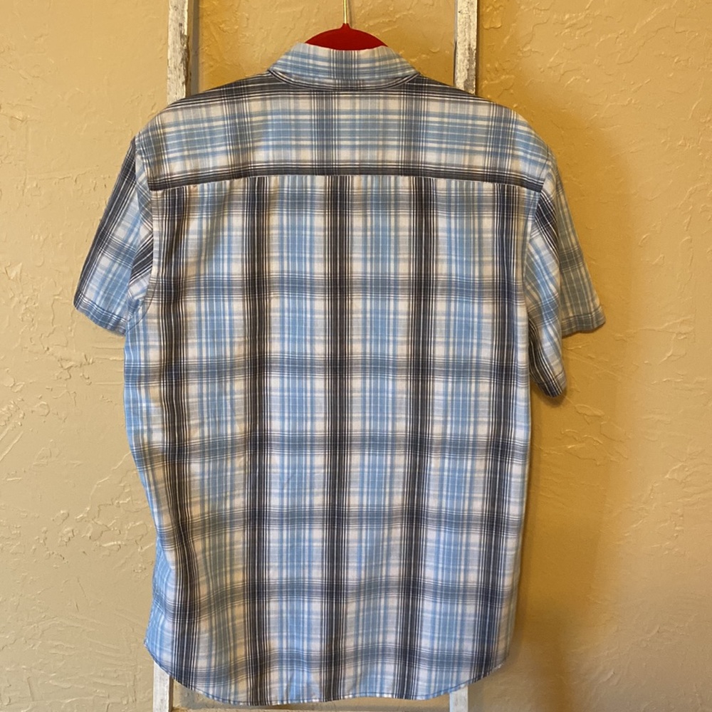Calvin Klein Jeans Button Down - Picture 2 of 7